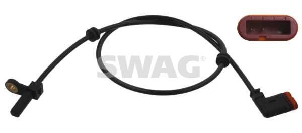 senzor,turatie roata 10 93 9479 SWAG